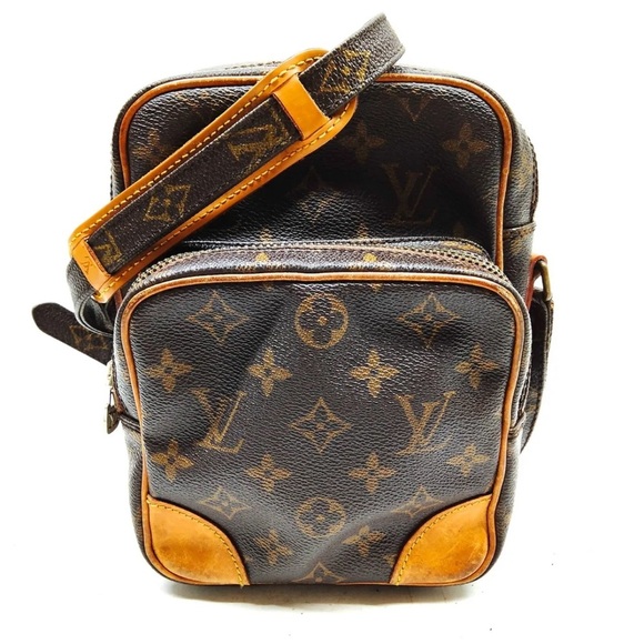 Louis Vuitton Handbags - 015 - Louis Vuitton‎ Monogram Crossbody Amazon Bag